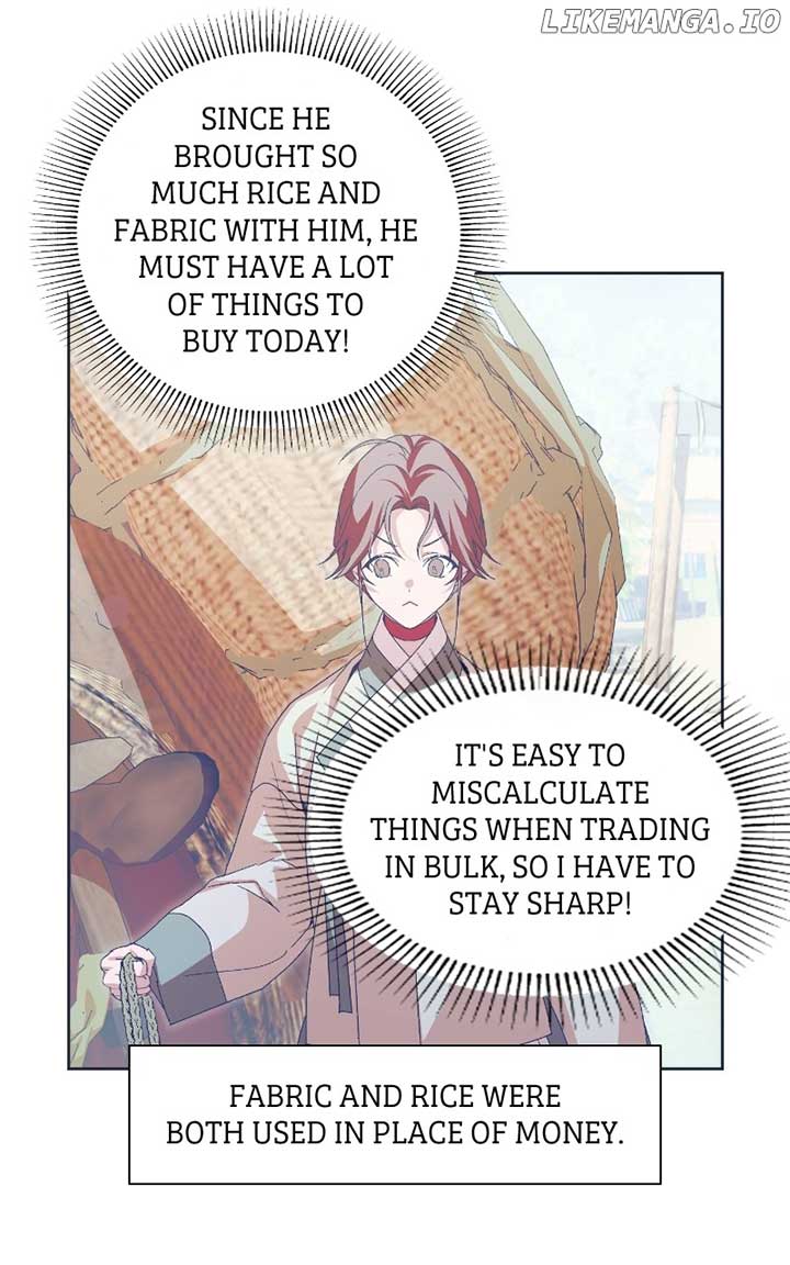 Darby the dizzying flow Chapter 79 page 4 - 