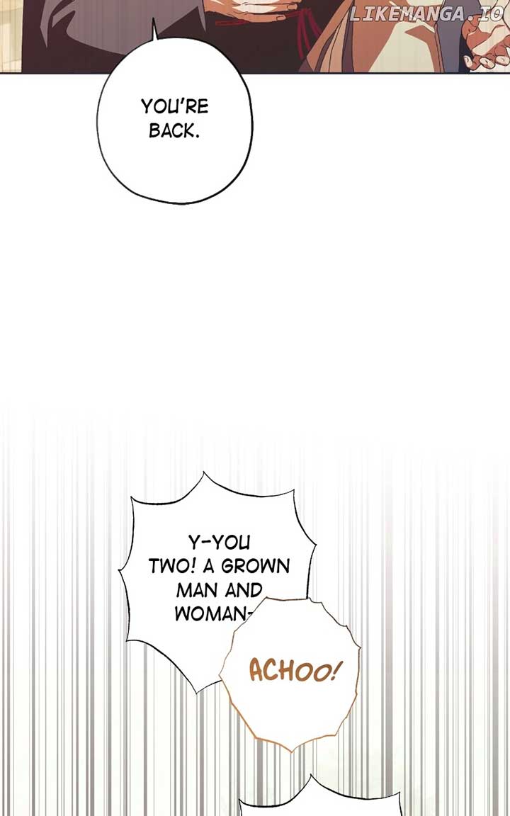 Darby the dizzying flow Chapter 79 page 34 - 