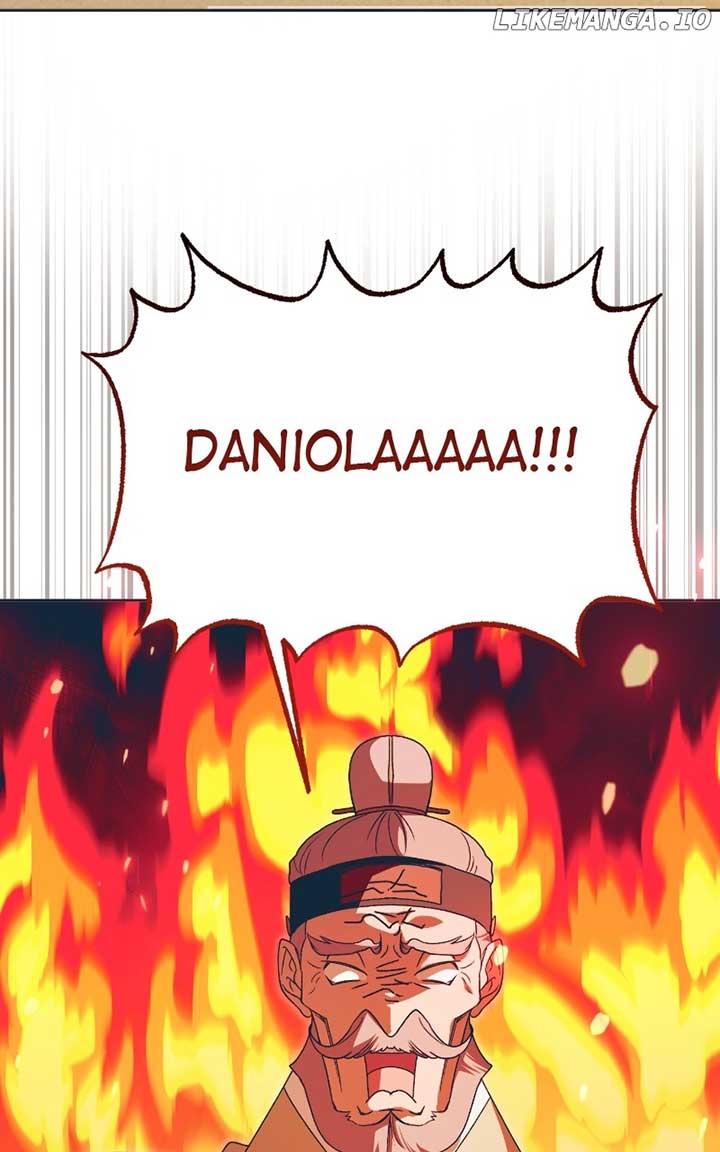 Darby the dizzying flow Chapter 79 page 36 - 