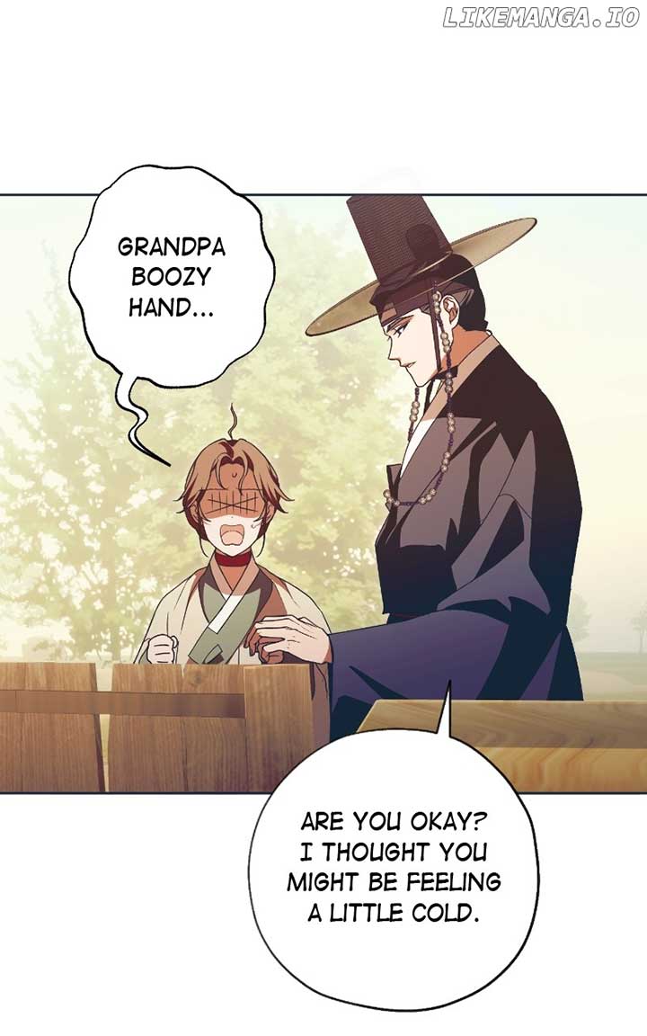 Darby the dizzying flow Chapter 79 page 42 - 