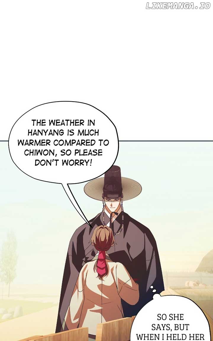 Darby the dizzying flow Chapter 79 page 44 - 