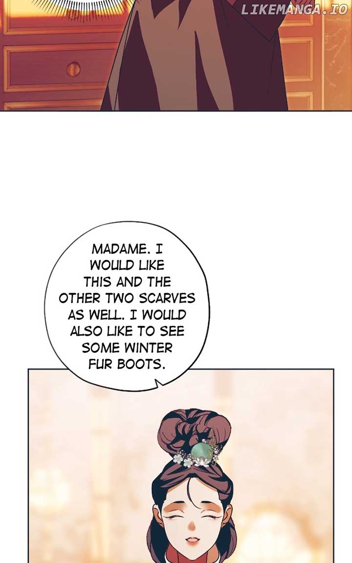 Darby the dizzying flow Chapter 79 page 74 - 