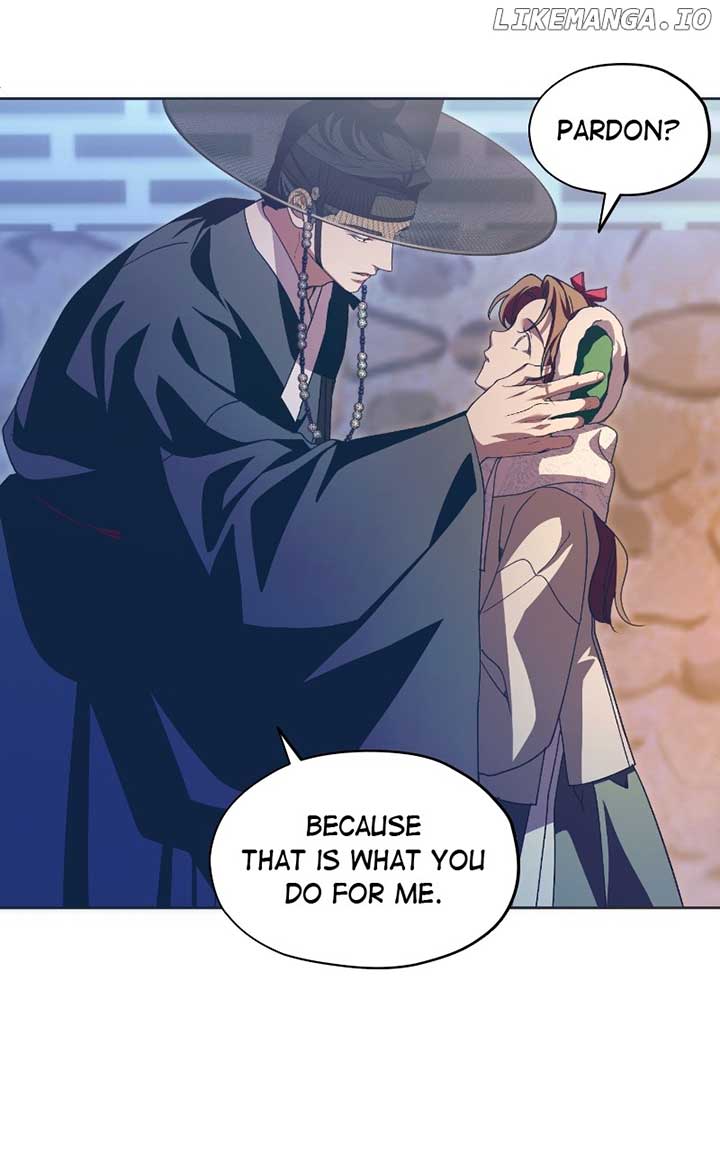Darby the dizzying flow Chapter 79 page 84 - 