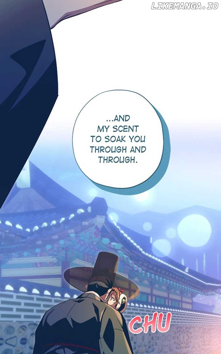 Darby the dizzying flow Chapter 79 page 86 - 