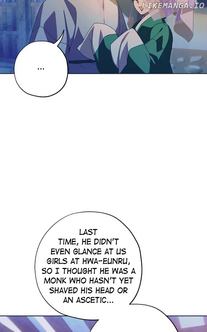 Darby the dizzying flow Chapter 79 page 92 - 