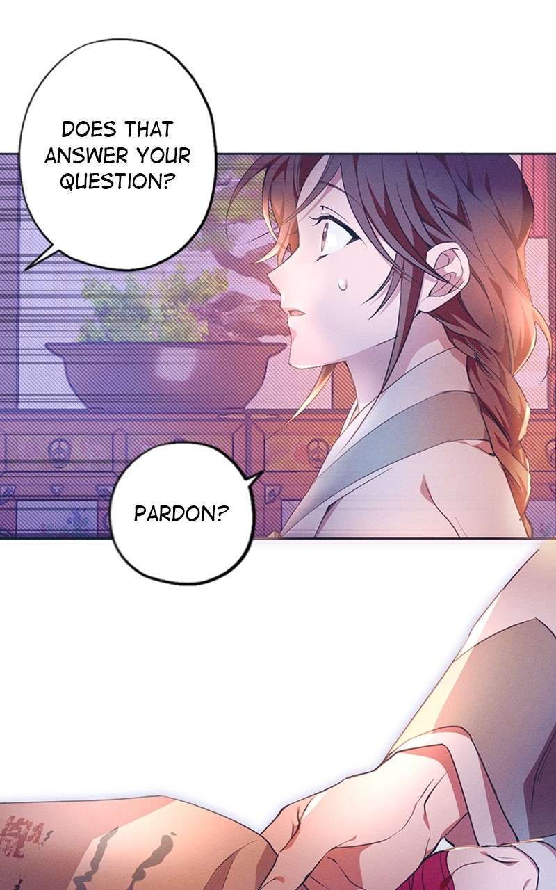 Darby the dizzying flow Chapter 8 page 32 - 