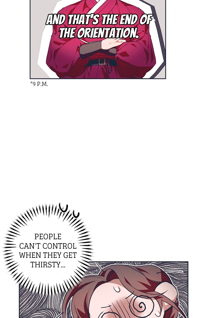 Darby the dizzying flow Chapter 8 page 50 - 