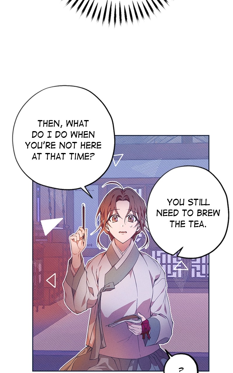 Darby the dizzying flow Chapter 8 page 52 - 