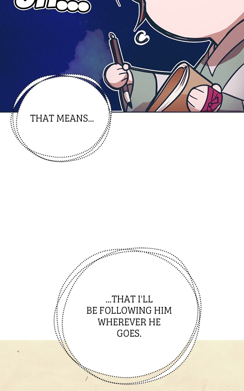 Darby the dizzying flow Chapter 8 page 54 - 