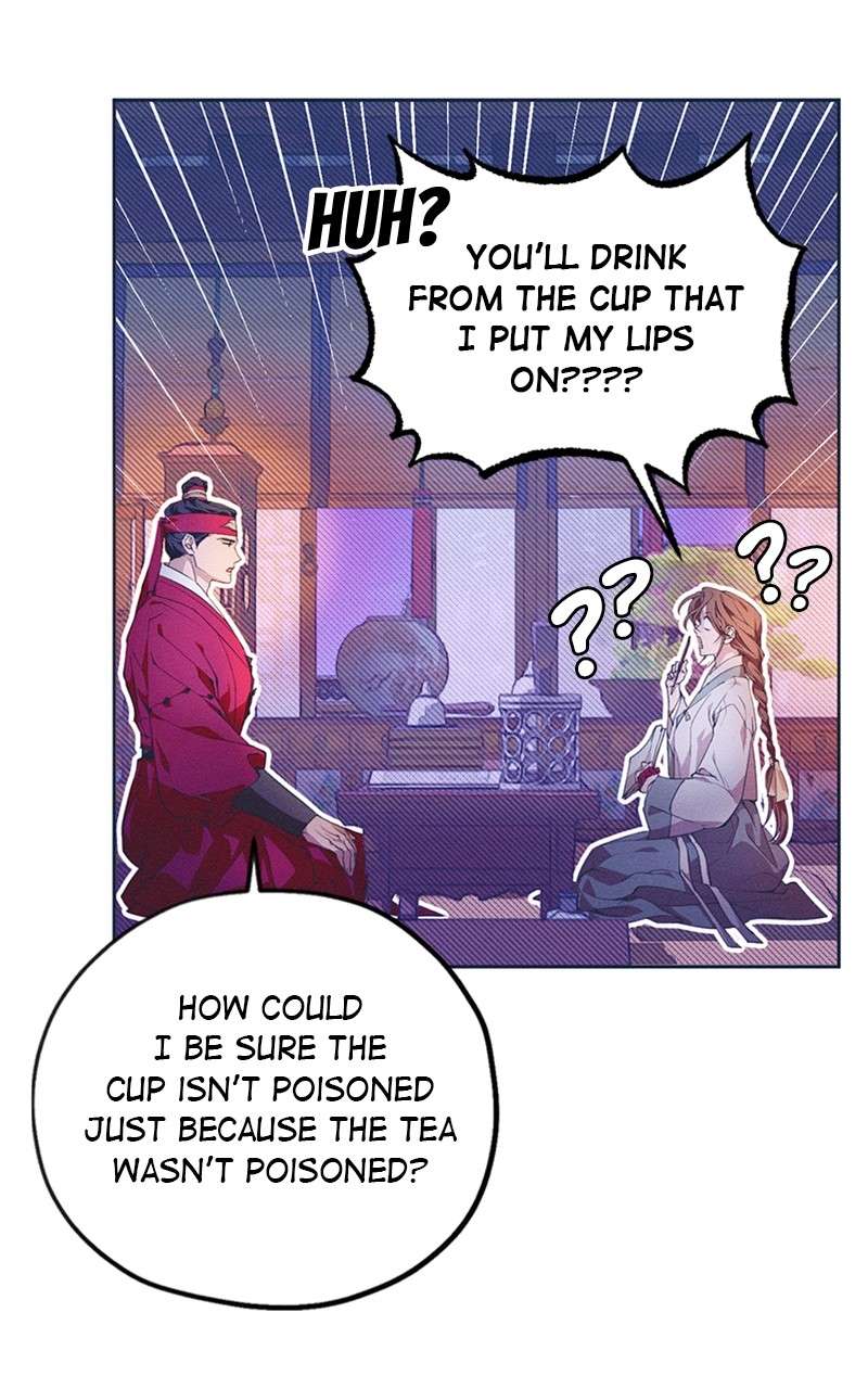 Darby the dizzying flow Chapter 8 page 59 - 