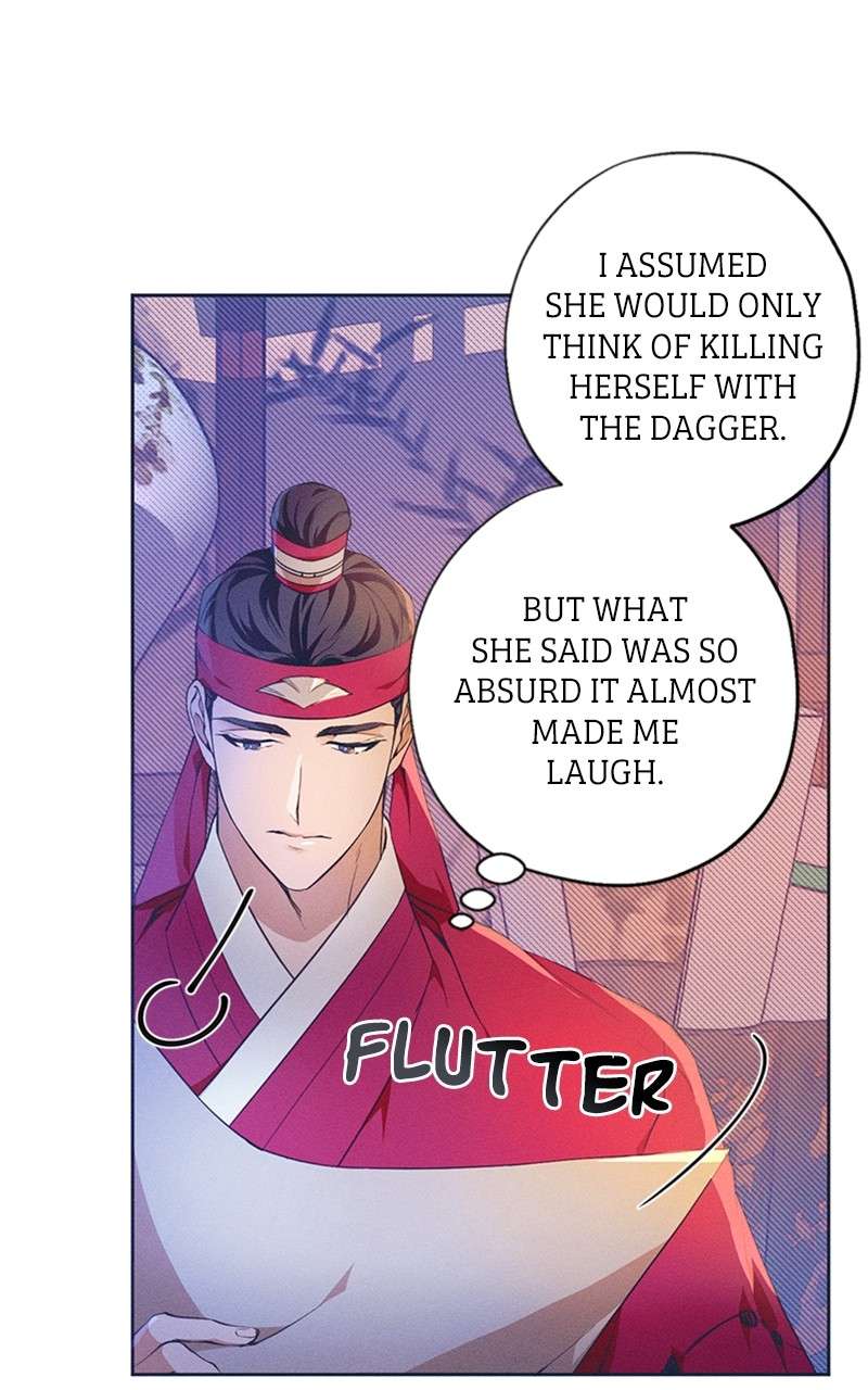Darby the dizzying flow Chapter 8 page 7 - 