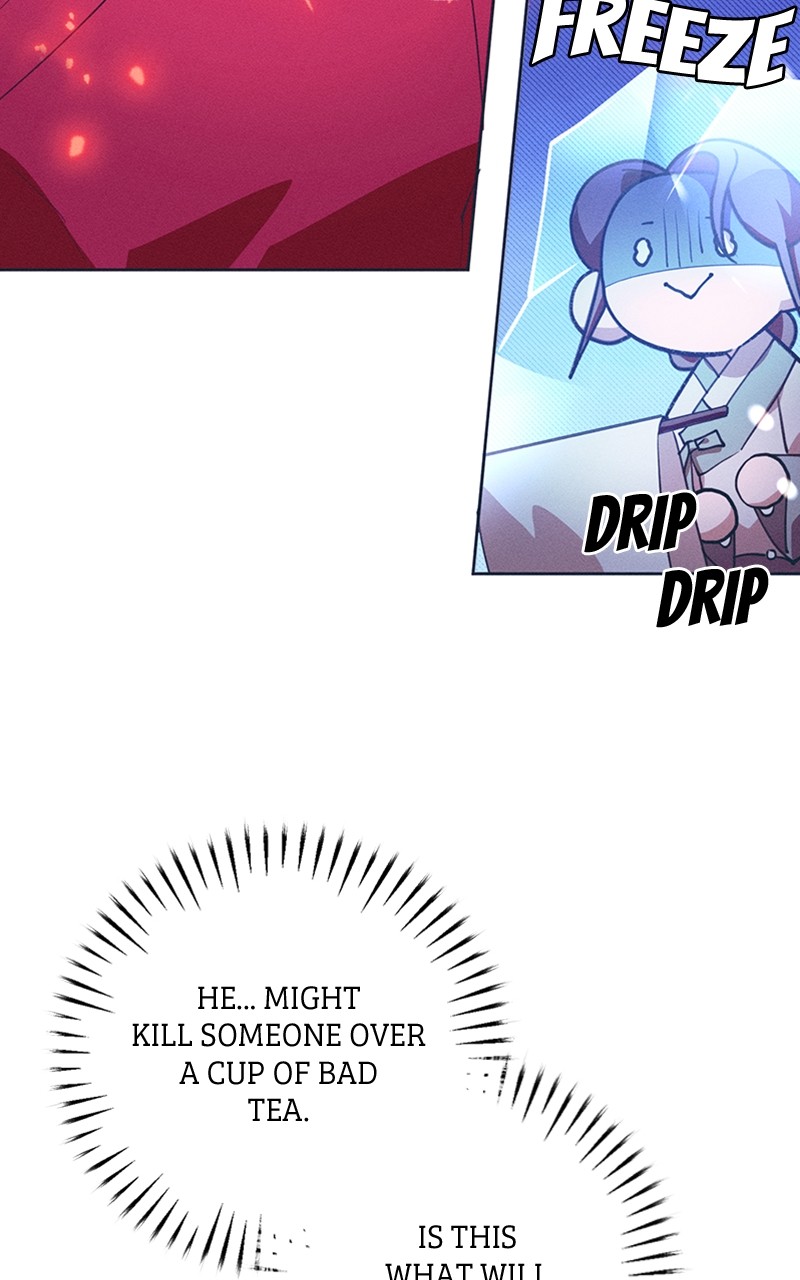 Darby the dizzying flow Chapter 8 page 82 - 