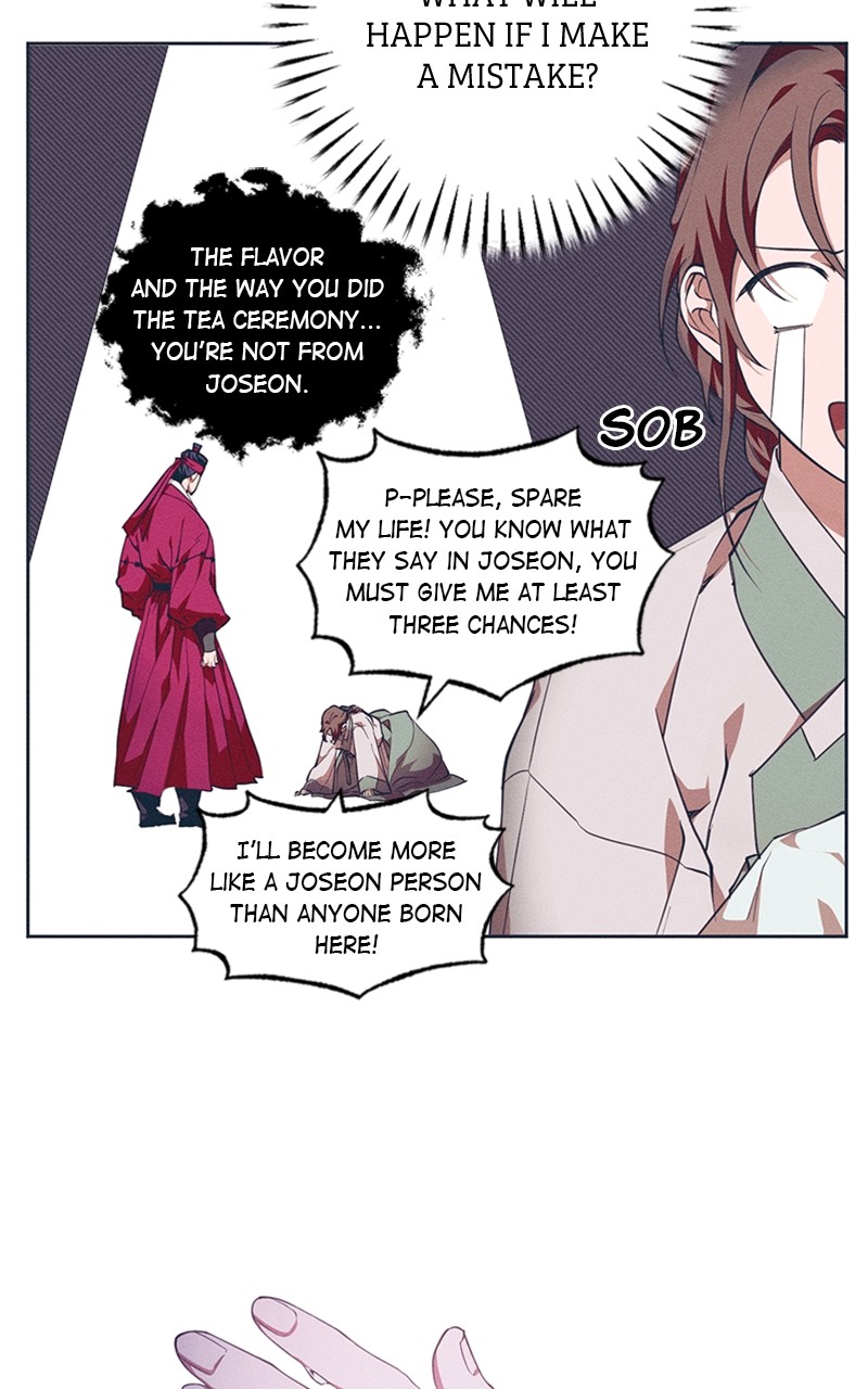 Darby the dizzying flow Chapter 8 page 83 - 