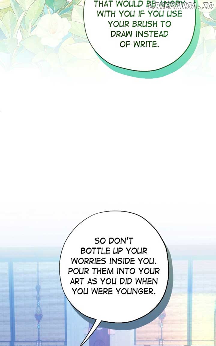 Darby the dizzying flow Chapter 80 page 17 - 