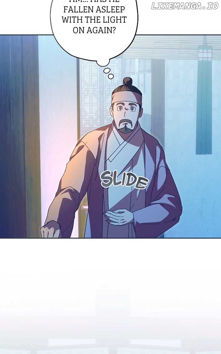 Darby the dizzying flow Chapter 80 page 3 - 