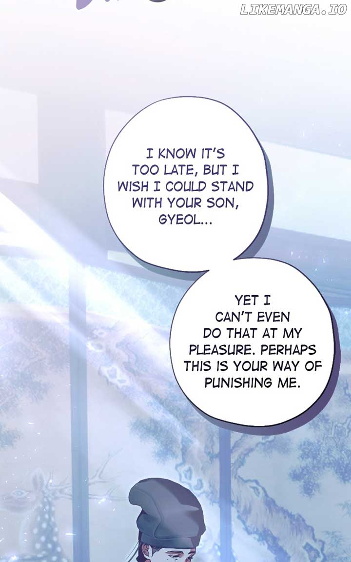 Darby the dizzying flow Chapter 80 page 34 - 
