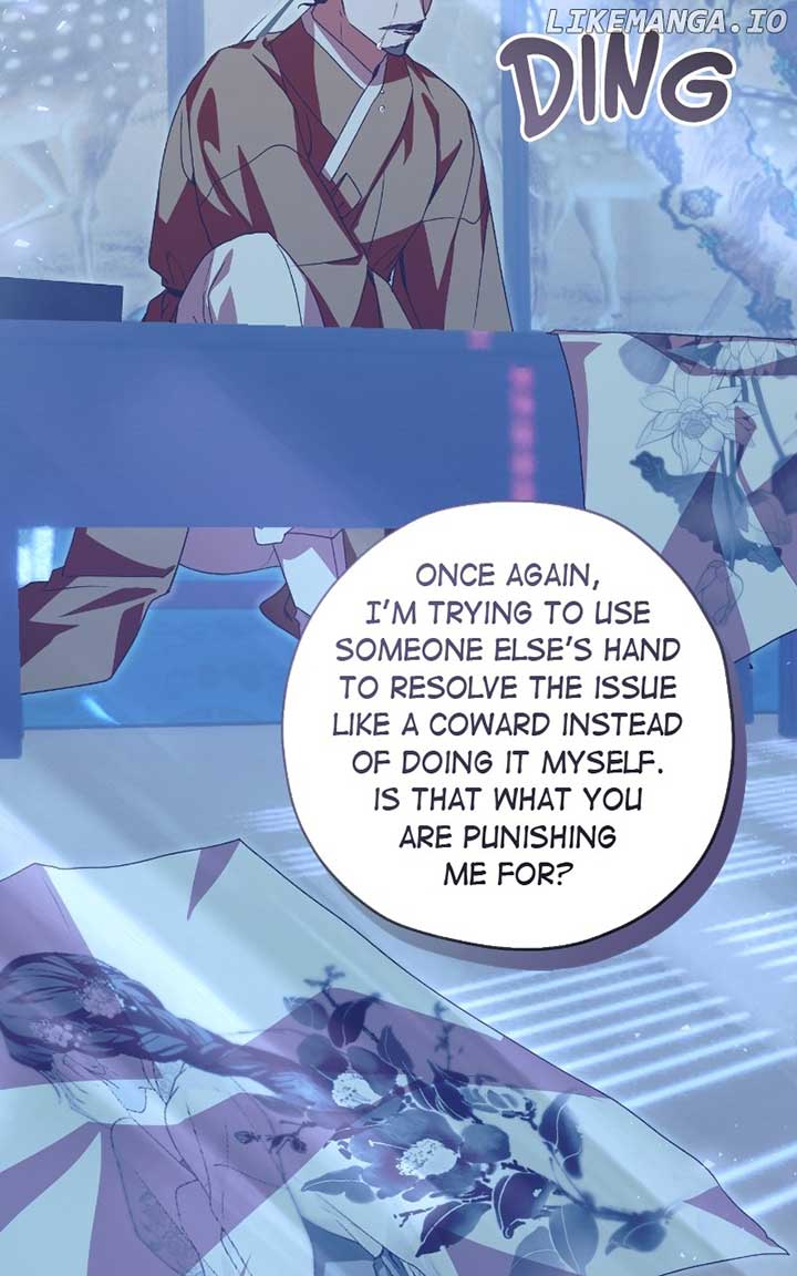 Darby the dizzying flow Chapter 80 page 35 - 