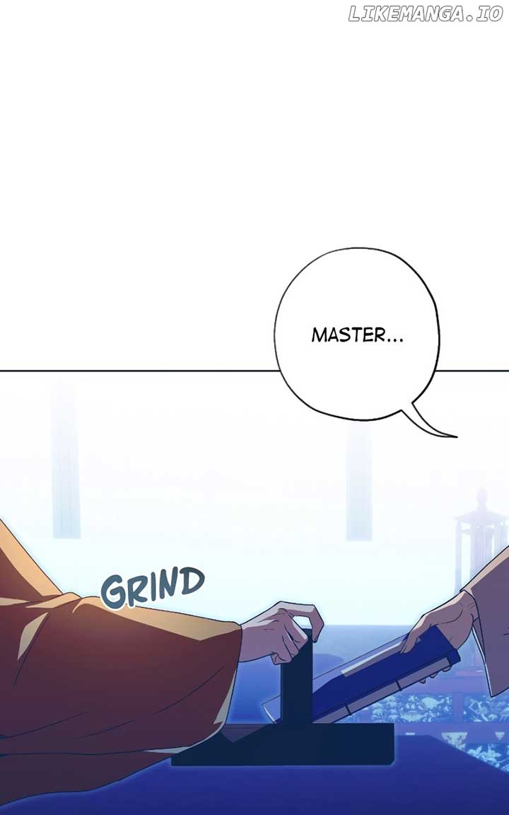 Darby the dizzying flow Chapter 80 page 5 - 