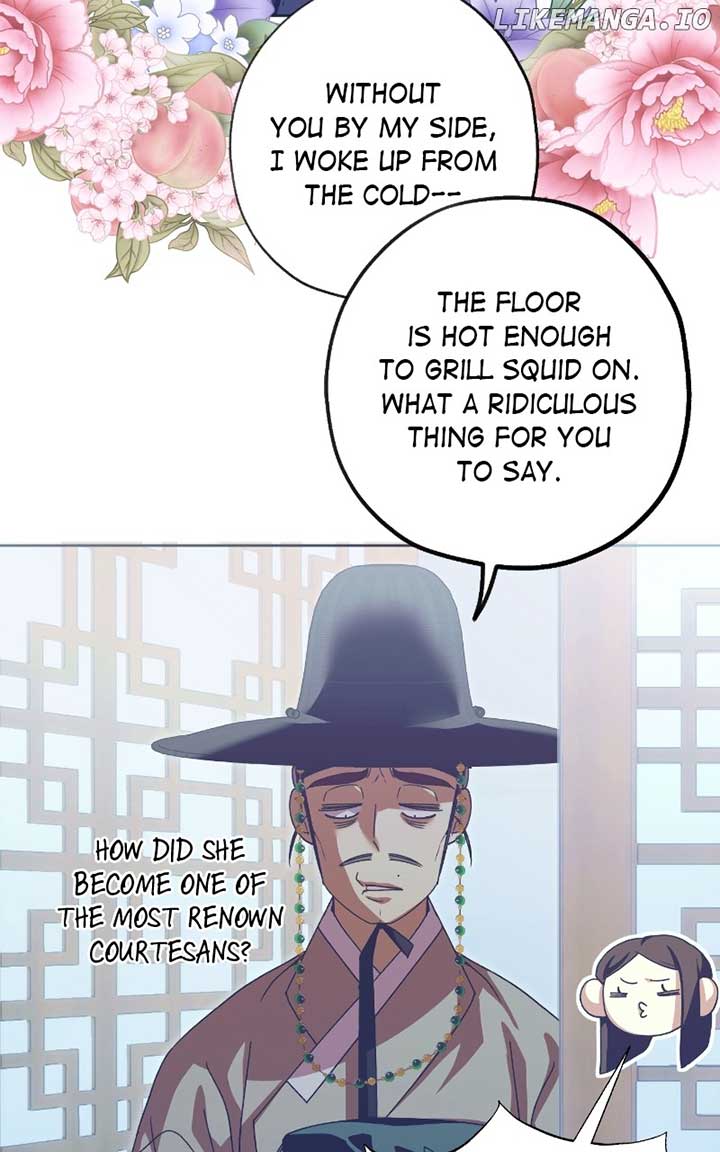 Darby the dizzying flow Chapter 80 page 45 - 