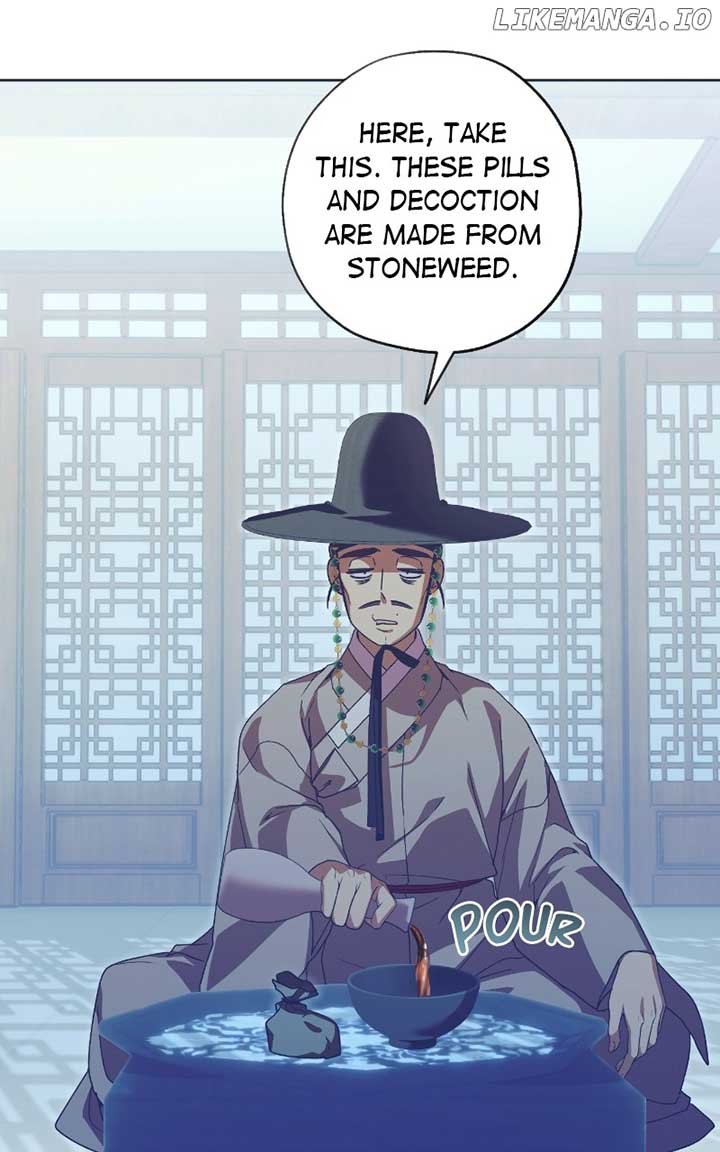 Darby the dizzying flow Chapter 80 page 48 - 