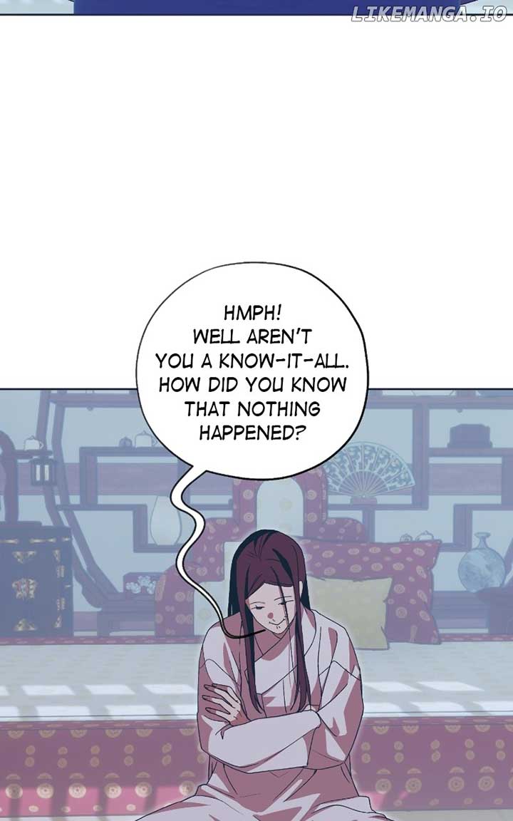 Darby the dizzying flow Chapter 80 page 49 - 