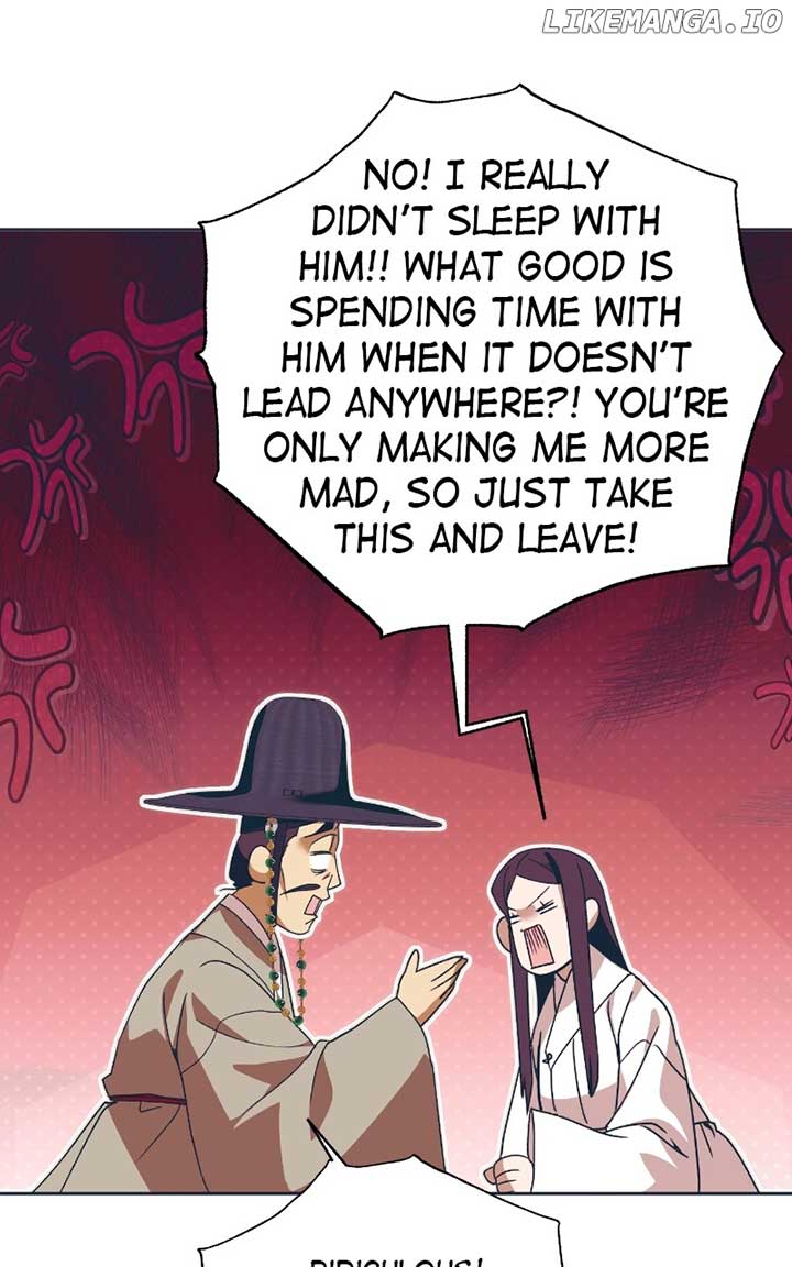 Darby the dizzying flow Chapter 80 page 51 - 