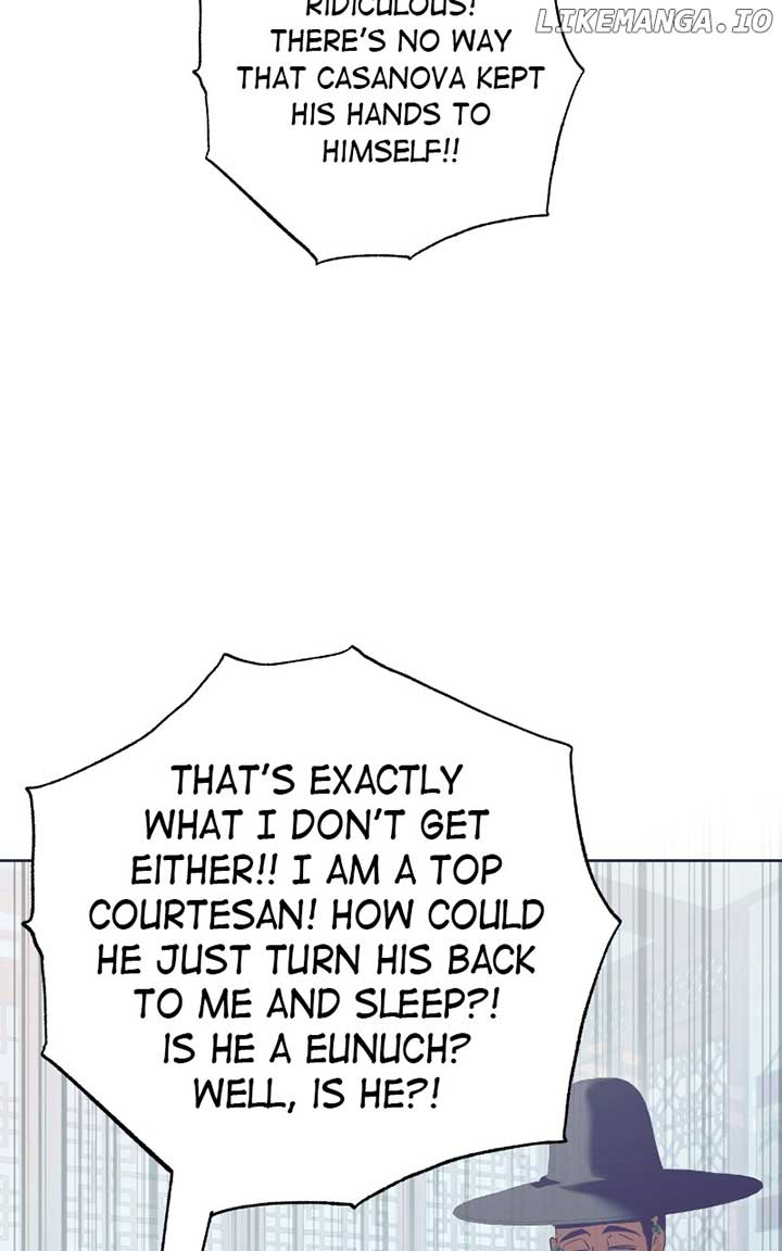 Darby the dizzying flow Chapter 80 page 52 - 