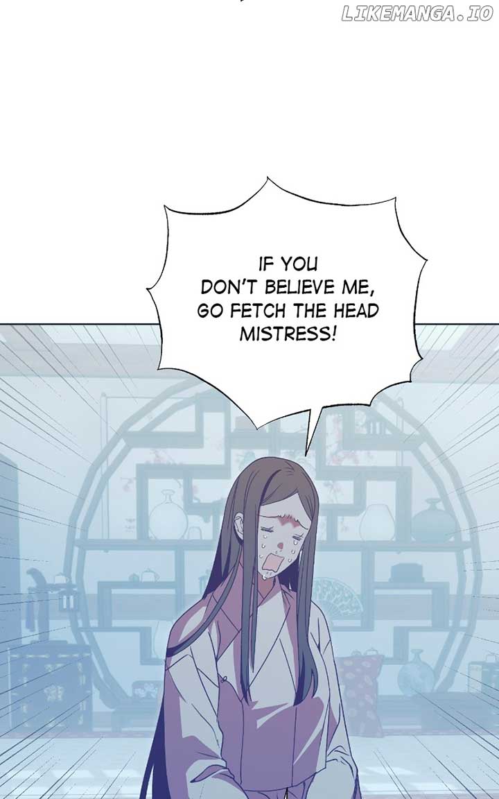 Darby the dizzying flow Chapter 80 page 54 - 