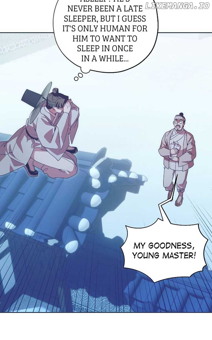 Darby the dizzying flow Chapter 80 page 64 - 