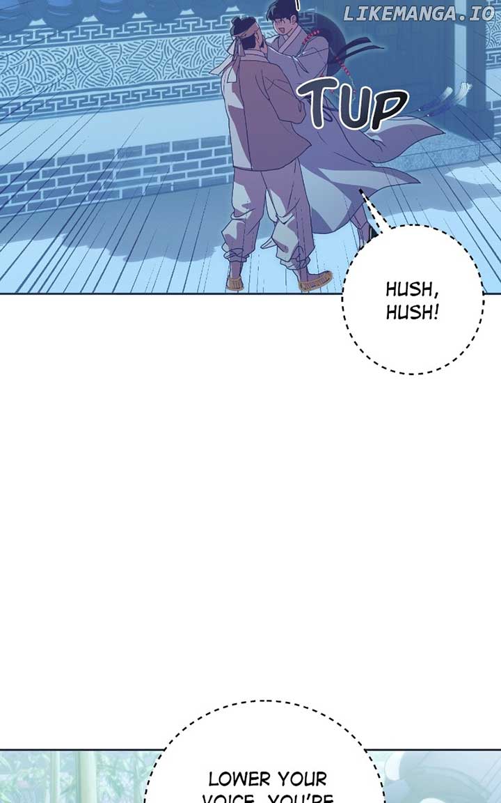 Darby the dizzying flow Chapter 80 page 66 - 