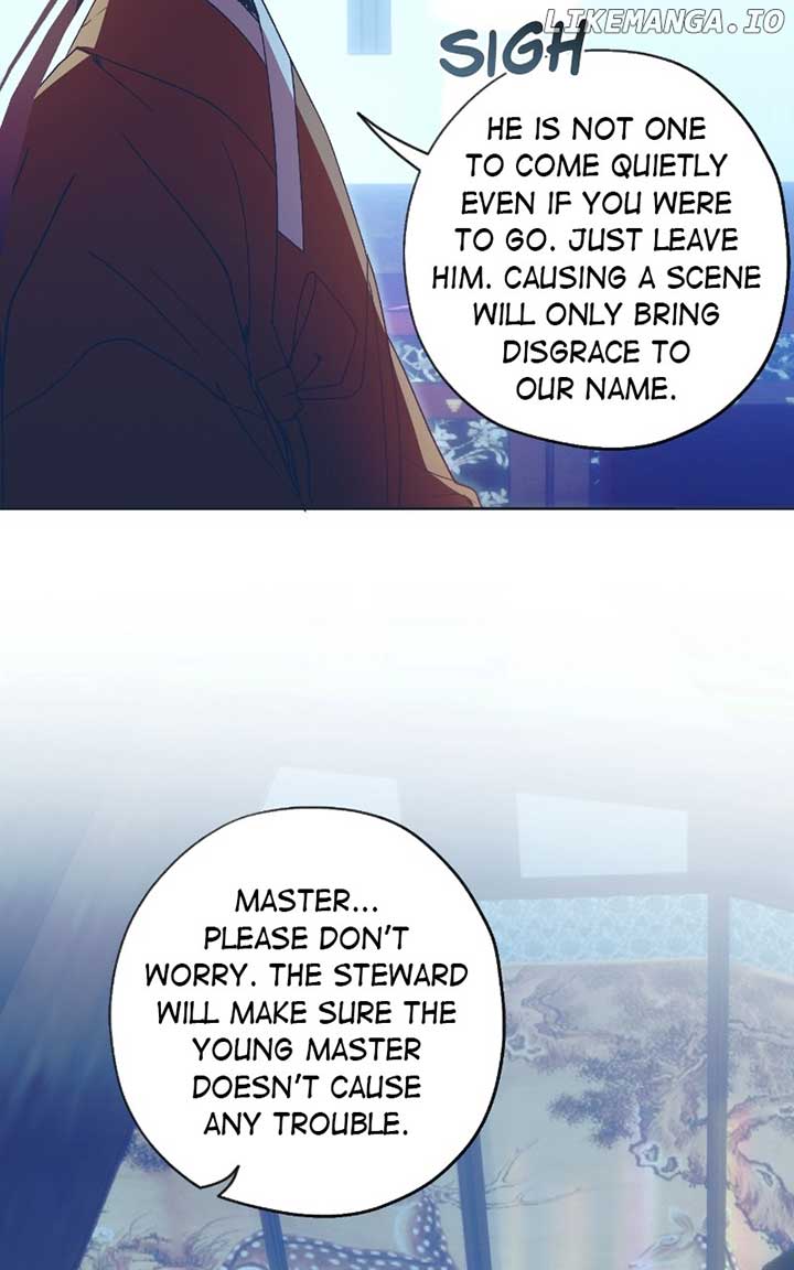 Darby the dizzying flow Chapter 80 page 8 - 