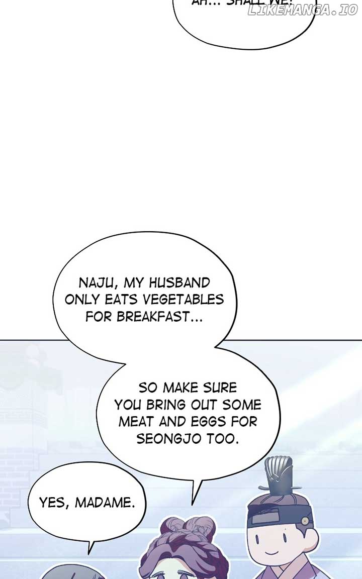 Darby the dizzying flow Chapter 81 page 21 - 