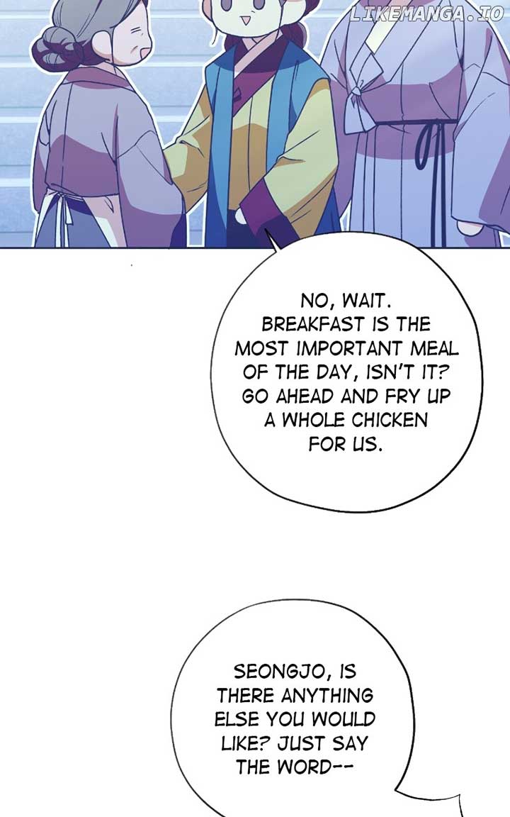 Darby the dizzying flow Chapter 81 page 22 - 