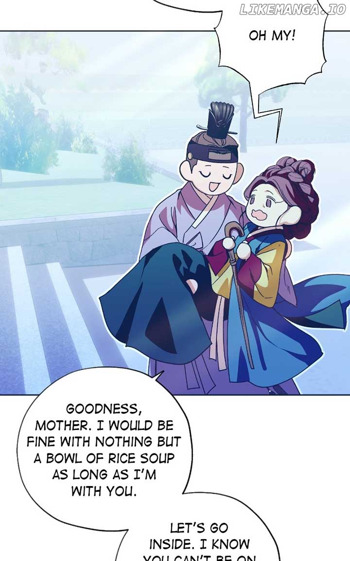 Darby the dizzying flow Chapter 81 page 23 - 