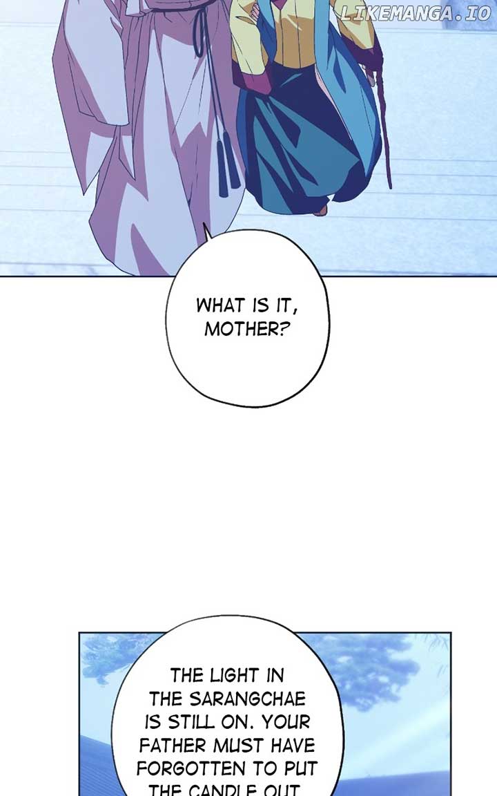 Darby the dizzying flow Chapter 81 page 26 - 