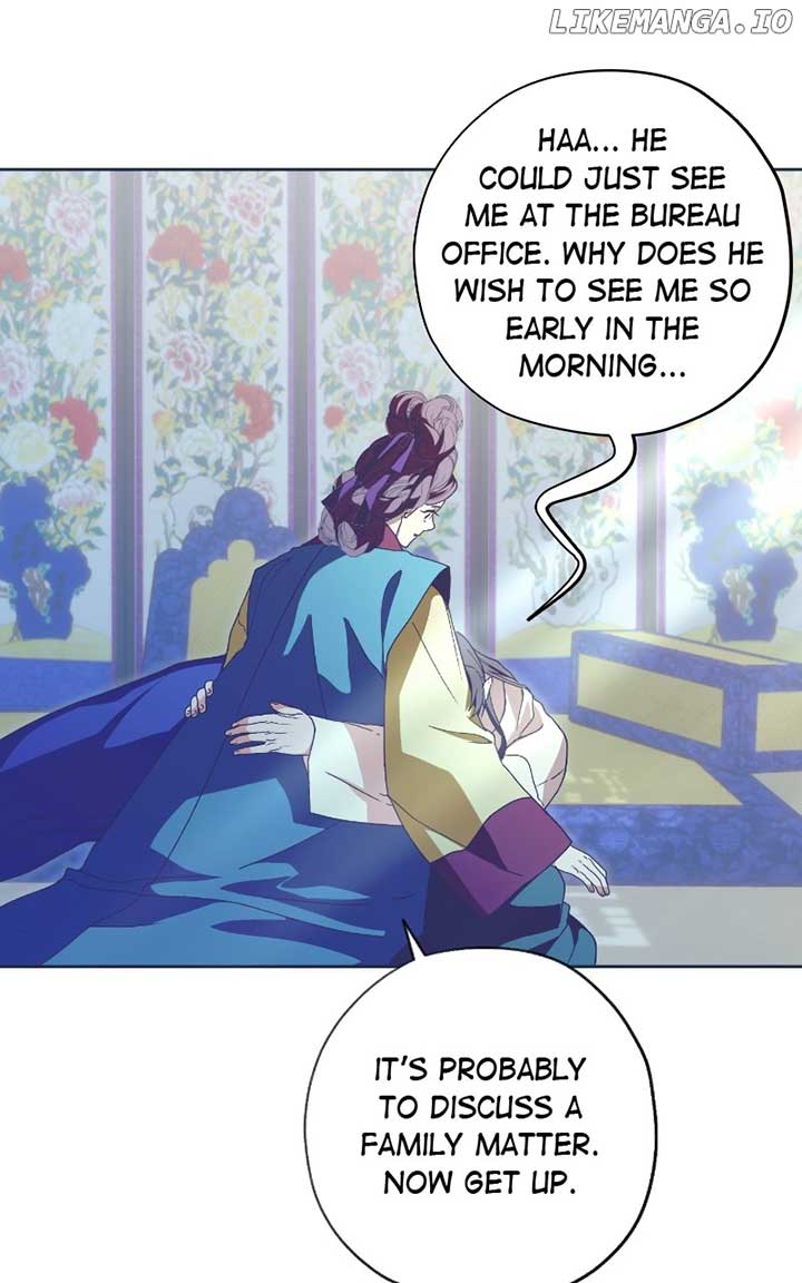 Darby the dizzying flow Chapter 81 page 4 - 