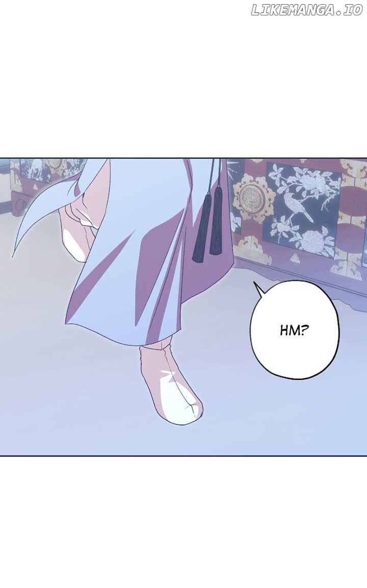 Darby the dizzying flow Chapter 81 page 32 - 