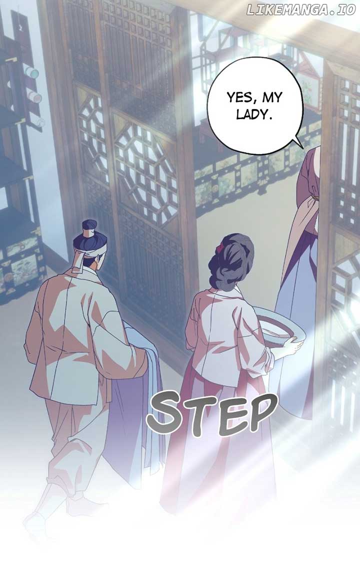 Darby the dizzying flow Chapter 81 page 6 - 