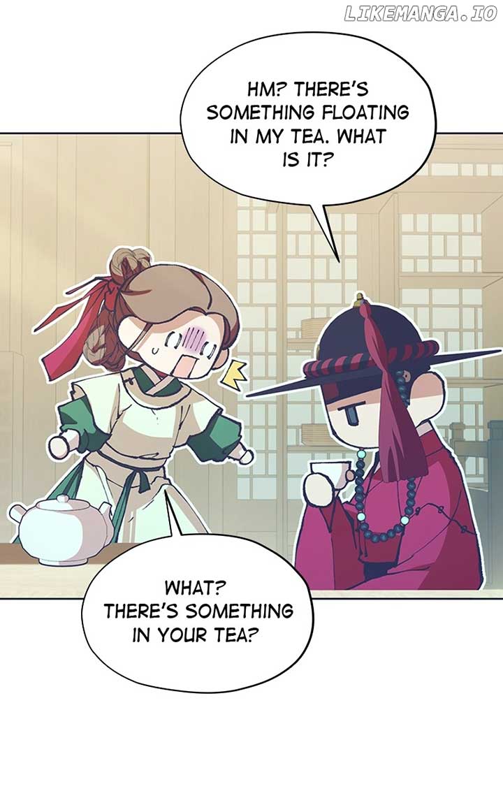 Darby the dizzying flow Chapter 81 page 59 - 