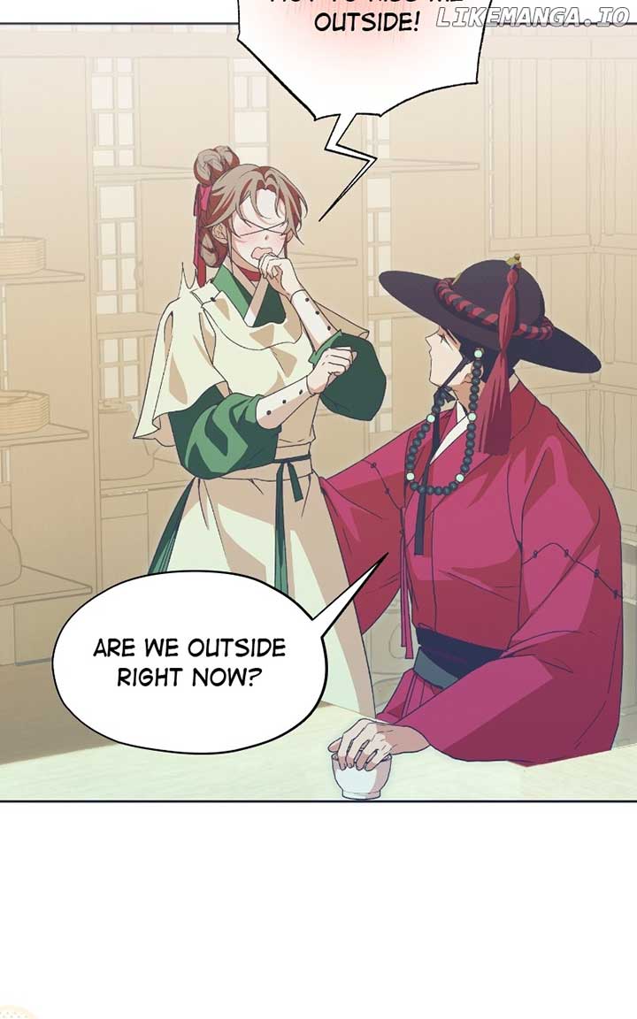 Darby the dizzying flow Chapter 81 page 62 - 