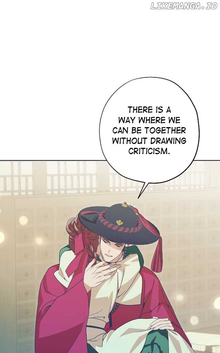 Darby the dizzying flow Chapter 81 page 73 - 