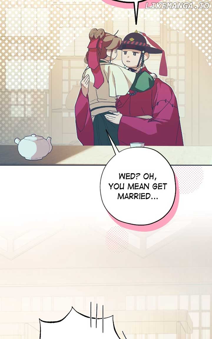 Darby the dizzying flow Chapter 81 page 75 - 