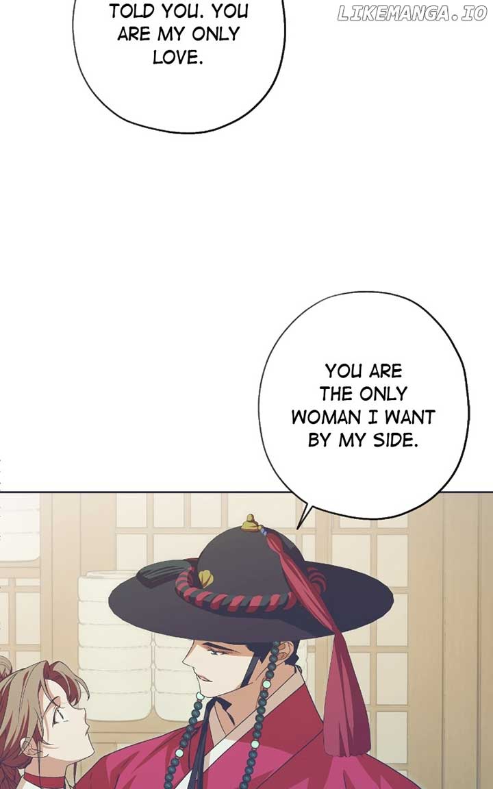 Darby the dizzying flow Chapter 81 page 77 - 