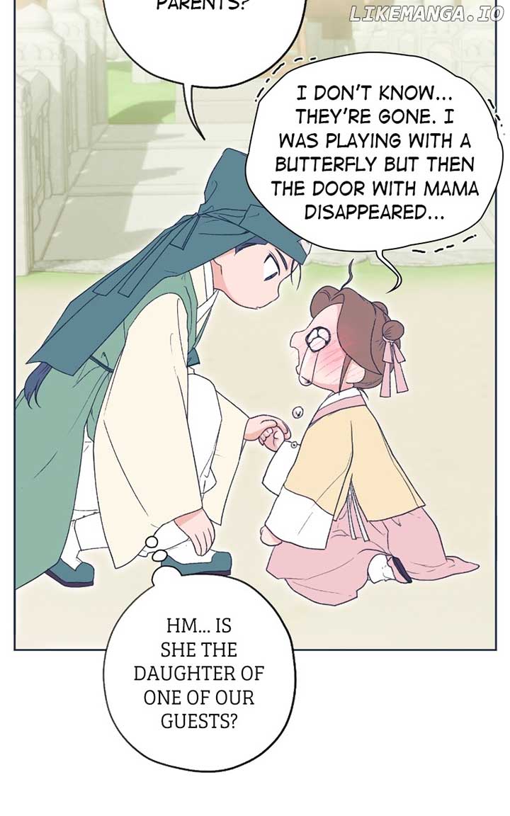 Darby the dizzying flow Chapter 82 page 15 - 