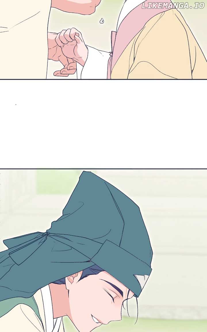 Darby the dizzying flow Chapter 82 page 17 - 