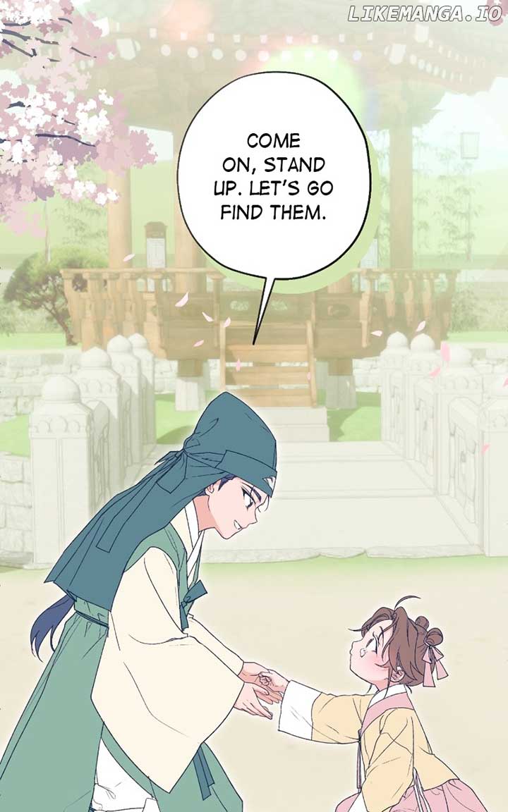 Darby the dizzying flow Chapter 82 page 19 - 