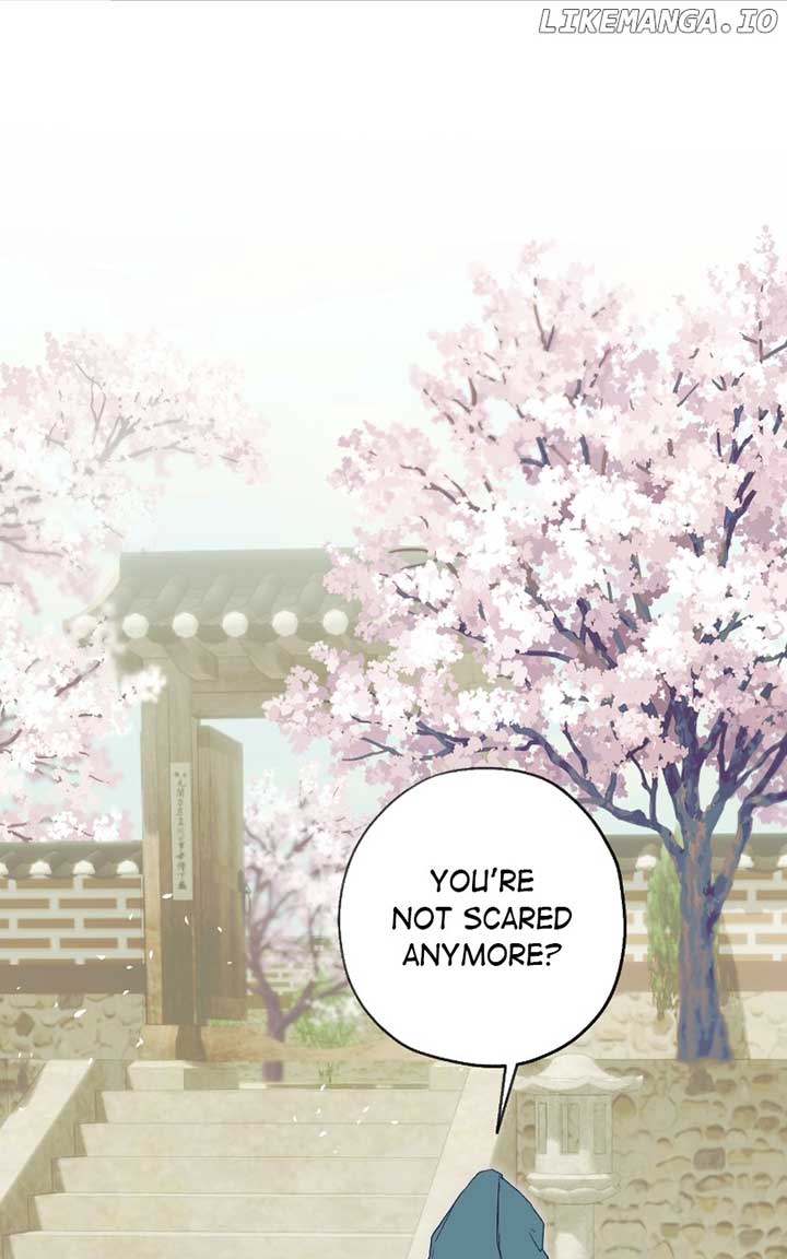 Darby the dizzying flow Chapter 82 page 28 - 