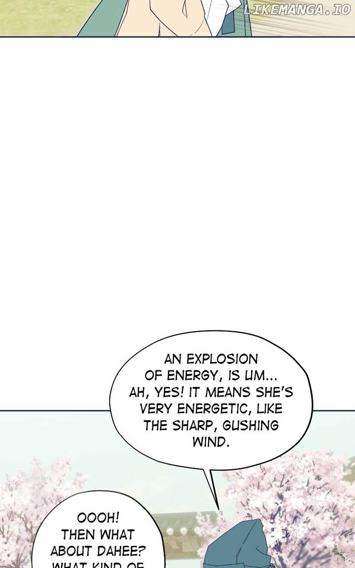 Darby the dizzying flow Chapter 82 page 32 - 