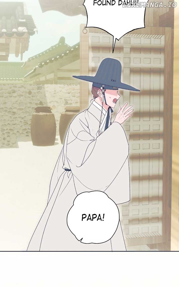 Darby the dizzying flow Chapter 82 page 36 - 