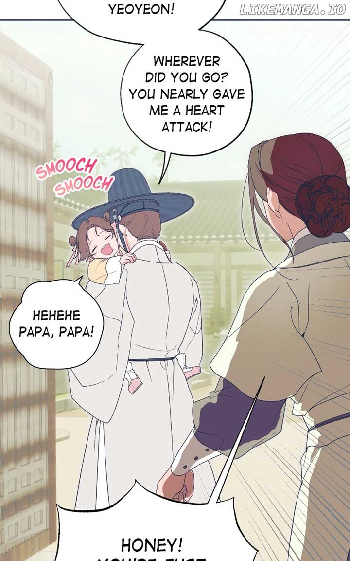 Darby the dizzying flow Chapter 82 page 39 - 